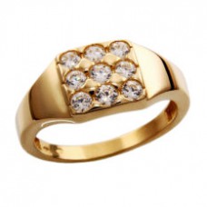 Zlatý prsten 5024